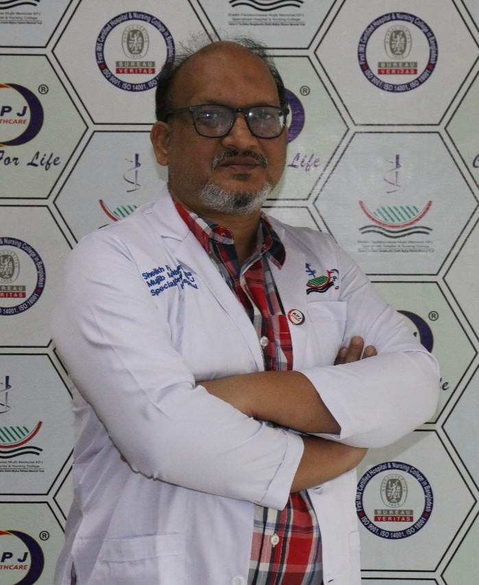 Dr. Ahad Ur Rahman
